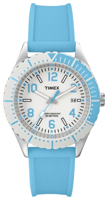 Wrist watch Timex T2P006 for unisex - 1 image, photo, picture