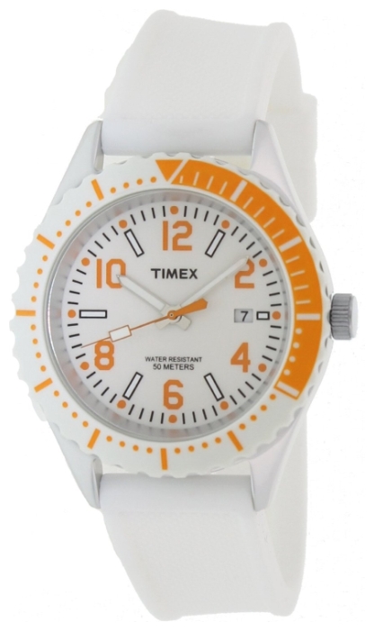 Wrist watch Timex T2P007 for unisex - 2 photo, image, picture