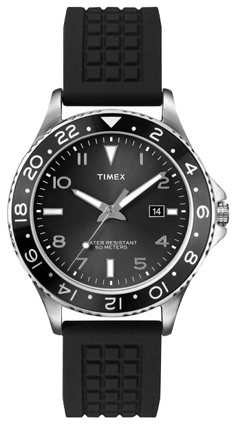 Wrist watch Timex T2P029 for men - 1 image, photo, picture
