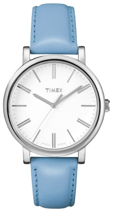 Wrist watch Timex T2P165 for women - 1 photo, image, picture