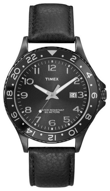 Wrist watch Timex T2P176 for men - 1 picture, image, photo