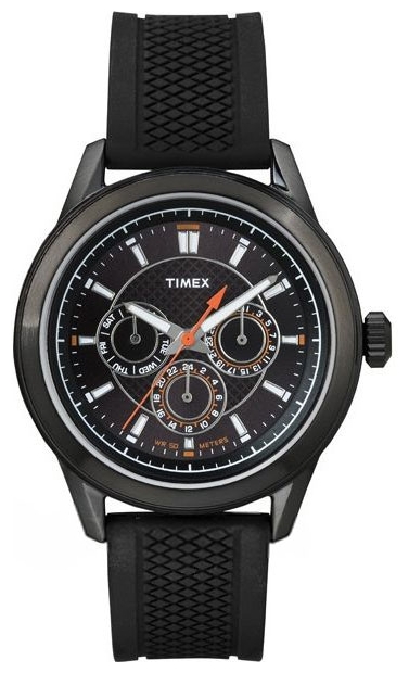 Wrist watch Timex T2P179 for men - 1 photo, picture, image