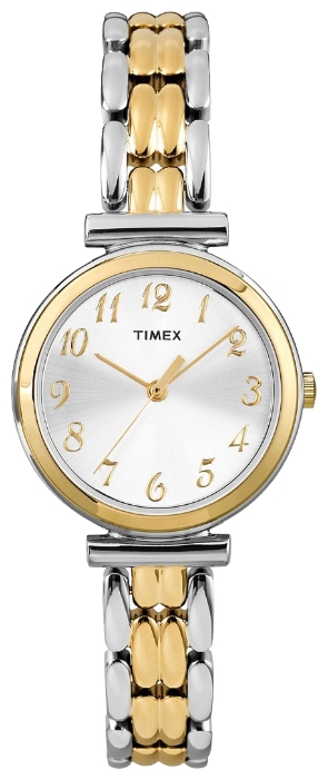 Wrist watch Timex T2P201 for women - 1 photo, picture, image