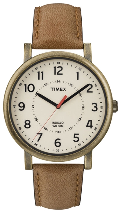 Wrist watch Timex T2P220 for men - 1 photo, picture, image