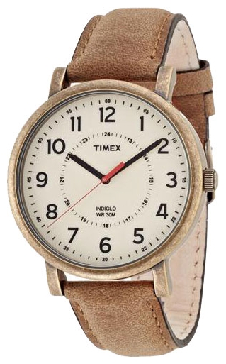 Wrist watch Timex T2P220 for men - 2 photo, picture, image