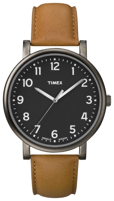 Wrist watch Timex T2P222 for men - 1 picture, image, photo