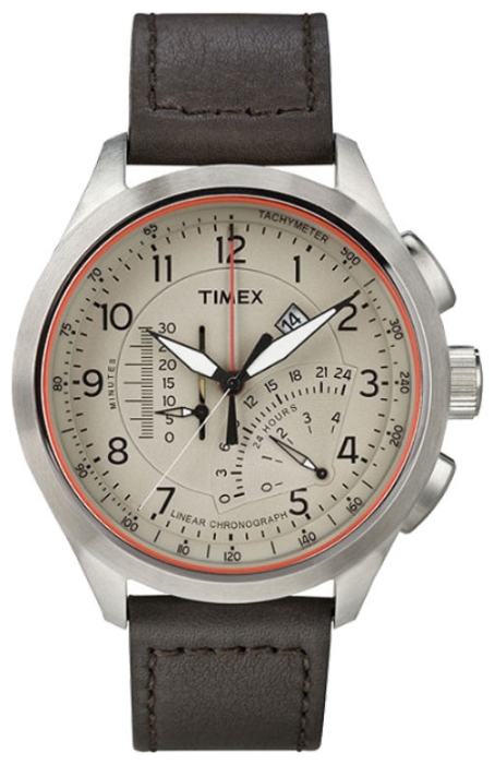 Wrist watch Timex T2P275 for men - 1 photo, picture, image