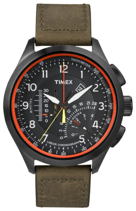 Wrist watch Timex T2P276 for men - 1 photo, image, picture