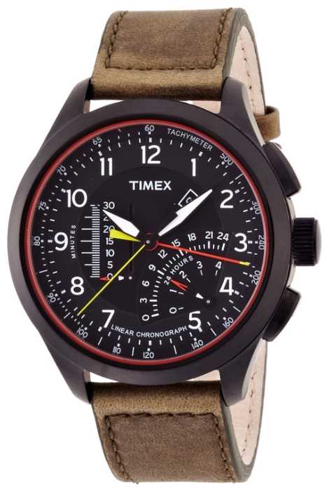 Wrist watch Timex T2P276 for men - 2 photo, image, picture