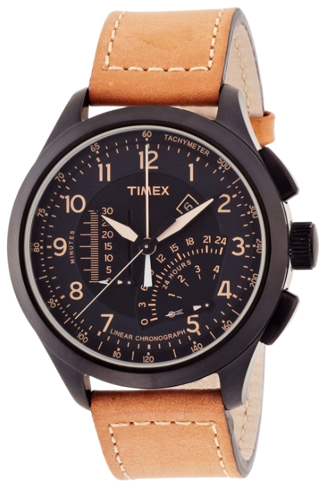 Wrist watch Timex T2P277 for men - 2 photo, image, picture