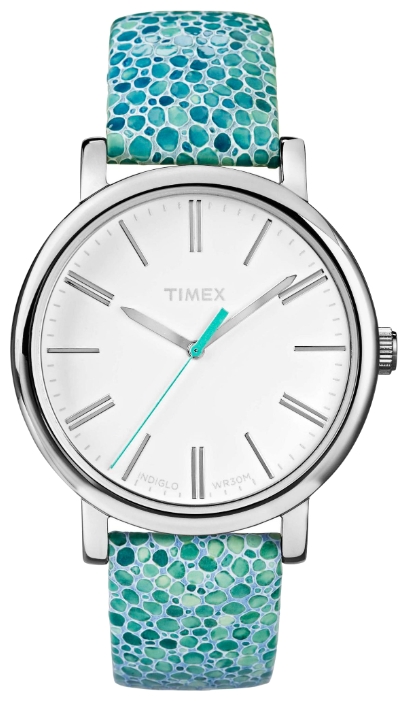 Wrist watch Timex T2P324 for unisex - 1 photo, image, picture