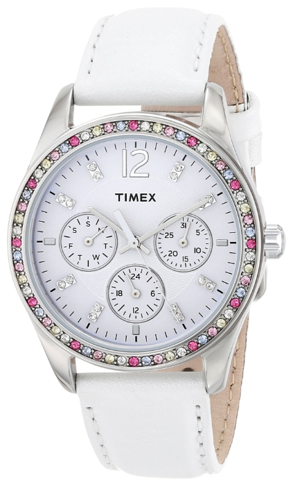 Wrist watch Timex T2P385 for women - 2 picture, photo, image