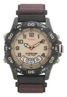 Wrist watch Timex T45181 for men - 1 photo, picture, image