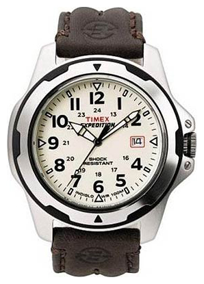 Wrist watch Timex T49261 for men - 1 photo, picture, image