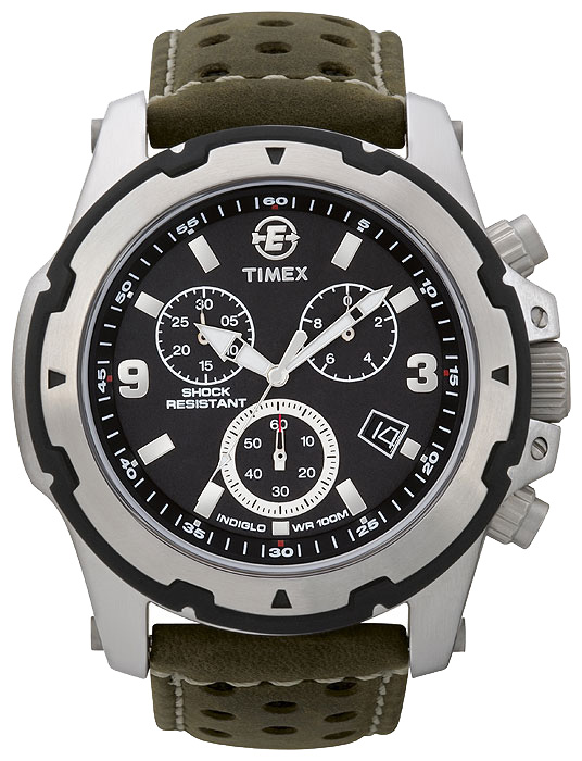 Wrist watch Timex T49626 for men - 1 picture, photo, image
