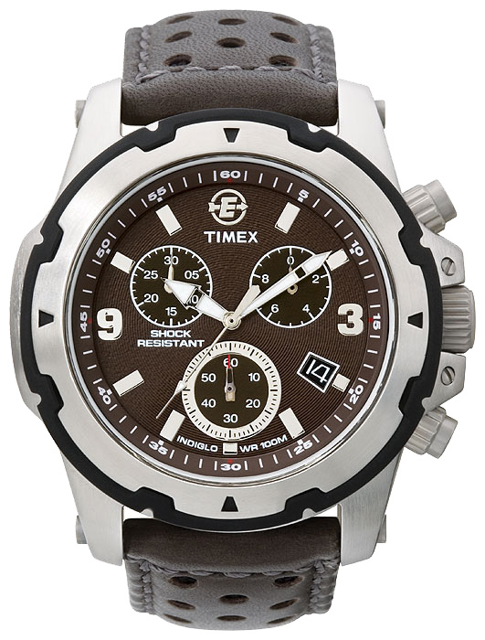 Wrist watch Timex T49627 for men - 1 photo, picture, image