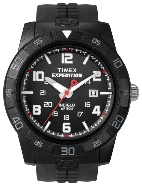 Wrist watch Timex T49831 for men - 1 photo, image, picture
