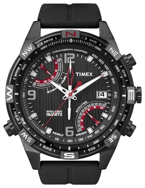 Wrist watch Timex T49865 for men - 1 photo, image, picture