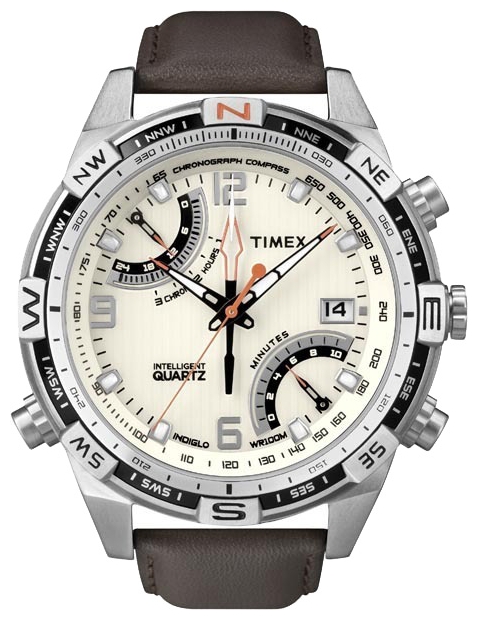 Wrist watch Timex T49866 for men - 1 photo, image, picture