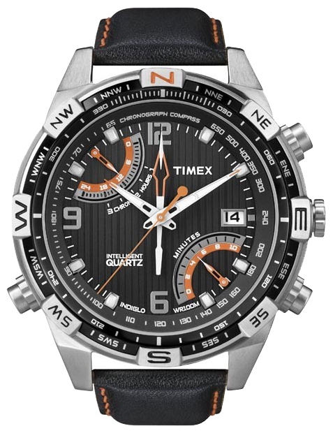 Wrist watch Timex T49867 for men - 1 image, photo, picture