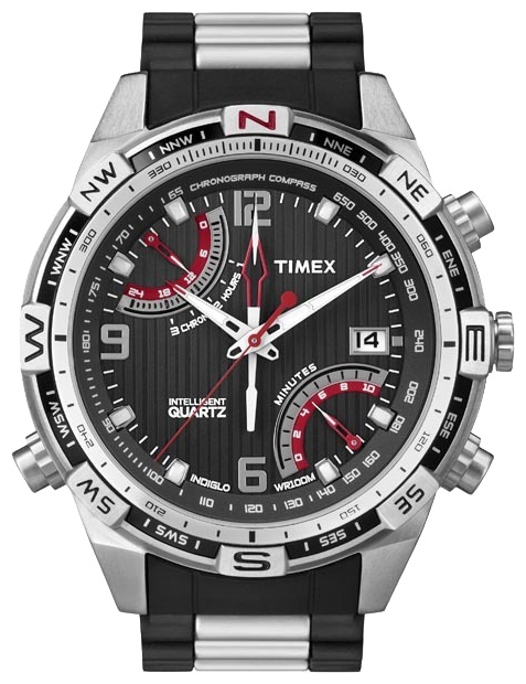 Timex T49868 wrist watches for men - 1 image, picture, photo