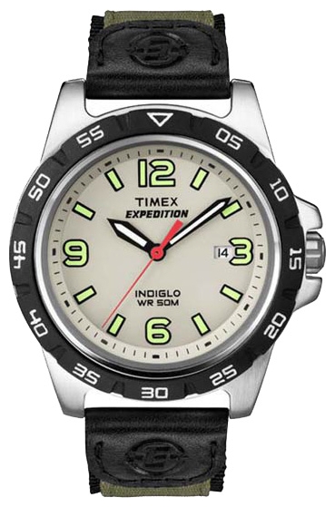 Wrist watch Timex T49884 for men - 1 photo, image, picture