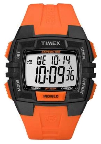 Timex T49902 wrist watches for unisex - 1 image, picture, photo