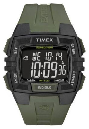 Wrist watch Timex T49903 for men - 1 photo, image, picture