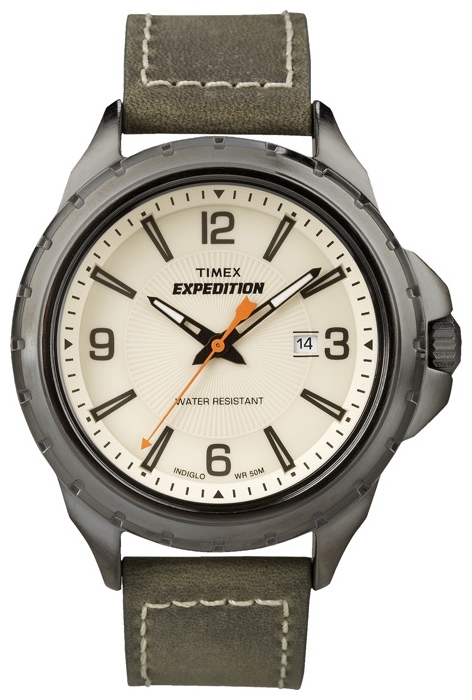 Wrist watch Timex T49909 for men - 1 image, photo, picture