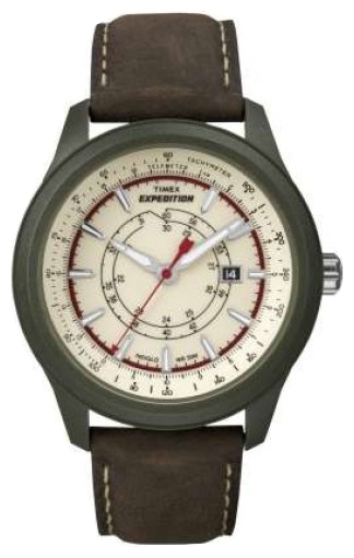 Wrist watch Timex T49921 for men - 1 photo, image, picture