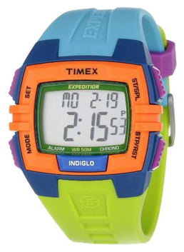 Wrist watch Timex T49922 for unisex - 2 picture, photo, image
