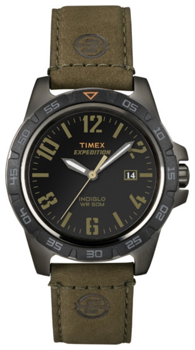 Wrist watch Timex T49926 for men - 1 picture, image, photo