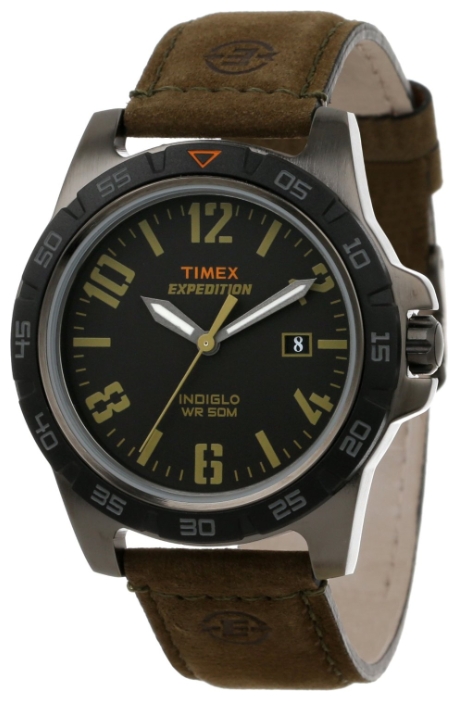 Wrist watch Timex T49926 for men - 2 picture, image, photo