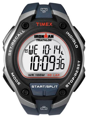 Timex T5K416 wrist watches for unisex - 1 image, picture, photo