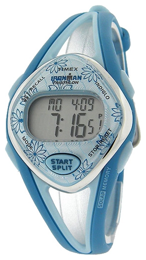 Wrist watch Timex T5K509 for women - 1 photo, image, picture