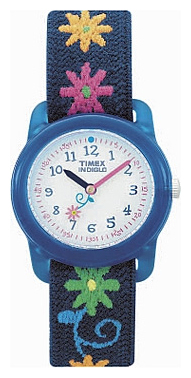 Wrist watch Timex T71172 for kid's - 1 photo, picture, image