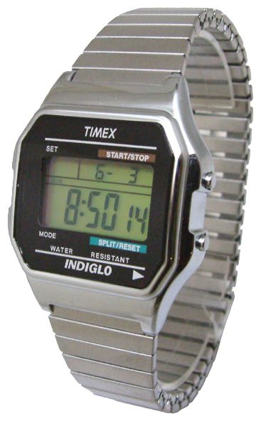 Wrist watch Timex T78587 for men - 2 photo, picture, image