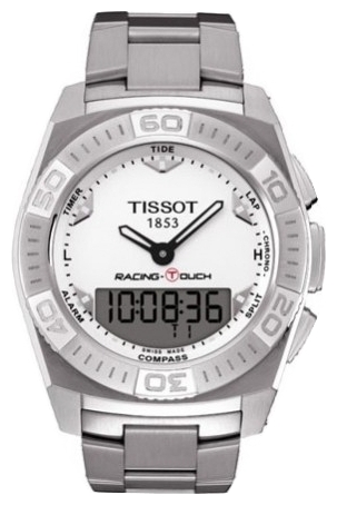Wrist watch Tissot T002.520.11.031.00 for men - 1 photo, picture, image