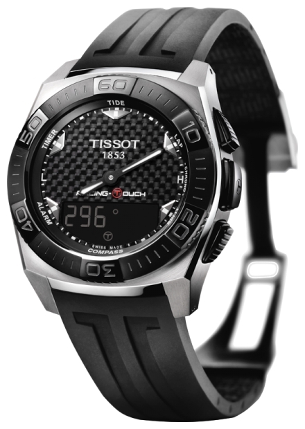 Wrist watch Tissot T002.520.17.201.00 for men - 1 image, photo, picture