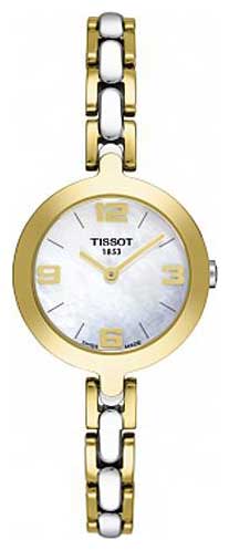 Wrist watch Tissot T003.209.22.117.00 for women - 1 photo, image, picture