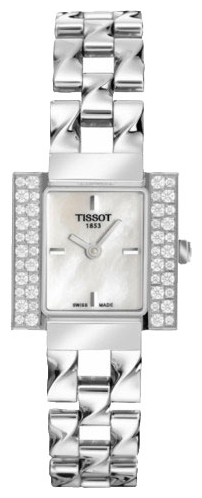 Wrist watch Tissot T004.309.11.110.01 for women - 1 photo, picture, image