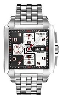Wrist watch Tissot T005.514.11.062.00 for men - 1 image, photo, picture