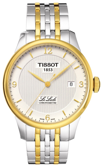 Tissot T006.408.22.037.00 wrist watches for men - 1 image, picture, photo