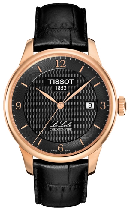 Wrist watch Tissot T006.408.36.057.00 for men - 1 photo, image, picture