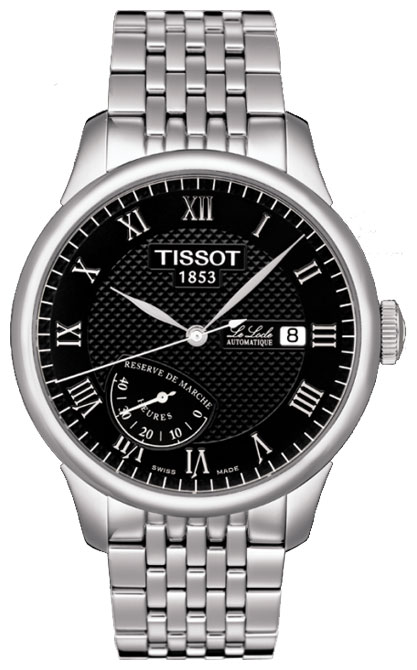 Tissot T006.424.11.053.00 wrist watches for men - 1 image, picture, photo