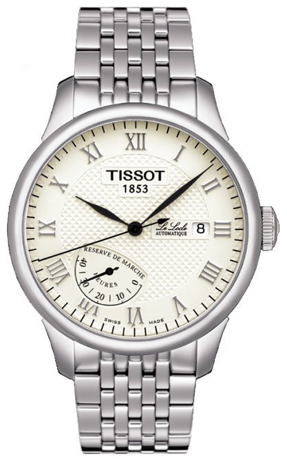 Tissot T006.424.11.263.00 wrist watches for men - 1 image, picture, photo