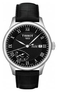 Wrist watch Tissot T006.424.16.053.00 for men - 1 photo, image, picture