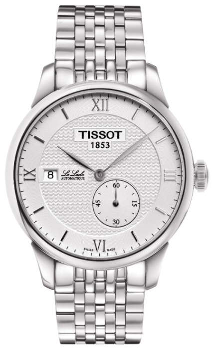 Wrist watch Tissot T006.428.11.038.00 for men - 1 image, photo, picture