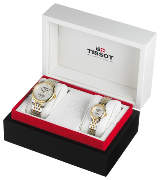 Wrist watch Tissot T006.907.22.037.00 for unisex - 1 picture, image, photo