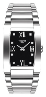 Wrist watch Tissot T007.309.11.056.00 for women - 1 photo, picture, image